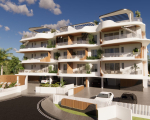 3 bedroom apartment in Larnaca Aradippou Area