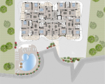 2 bedroom apartment in Larnaca Aradippou Area