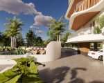 2 bedroom apartment in Larnaca Aradippou Area
