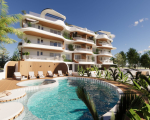 1 bedroom penthouse in Larnaca Aradippou Area
