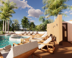 1 bedroom penthouse in Larnaca Aradippou Area