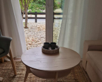 2 Bedroom Seaside Villa in Larnaca Dekelia 
