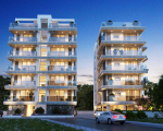 2 Bedroom Apartment in Larnaca Drosia Point Kiosk Area
