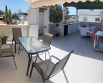 2 bedroom penthouse in Larnaca Kiti Area