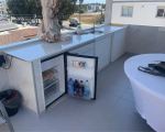 2 bedroom penthouse in Larnaca Kiti Area