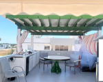 2 bedroom penthouse in Larnaca Kiti Area