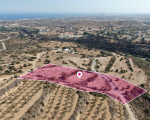 Residential Field in Larnaca Psematismenos Area