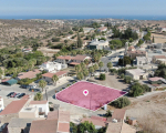 Residential field in Larnaka Psematismenos Area