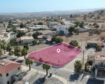 Residential field in Larnaka Psematismenos Area