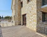 4 bedroom semi detached house in Larnaca Agia Anna Area