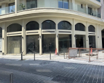 Corner shop or showroom in Central Larnaca Ermou Area