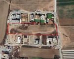 6782m2 Residential field in Dromolaxia Area