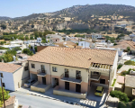 4 bedroom semi detached house in Larnaca Agios Theodoros Area