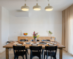 4 bedroom apartment in Larnaca city Centre 