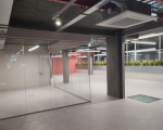 Large offices in city centre premium class