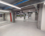 Large offices in city centre premium class