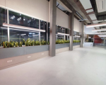 Large offices in city centre premium class