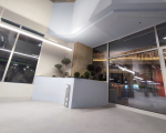 Large offices in city centre premium class