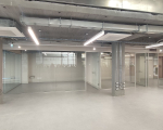 Large offices in city centre premium class
