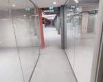 Large offices in city centre premium class