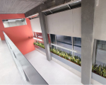 Large offices in city centre premium class