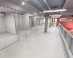 Large offices in city centre premium class