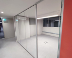 Large offices in city centre premium class