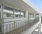 Mix use building in Laranca Agglisides Area