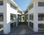 Mix use building in Laranca Agglisides Area