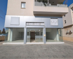 Prime Shop with Mezzanine in Larnaca Sotiros Area