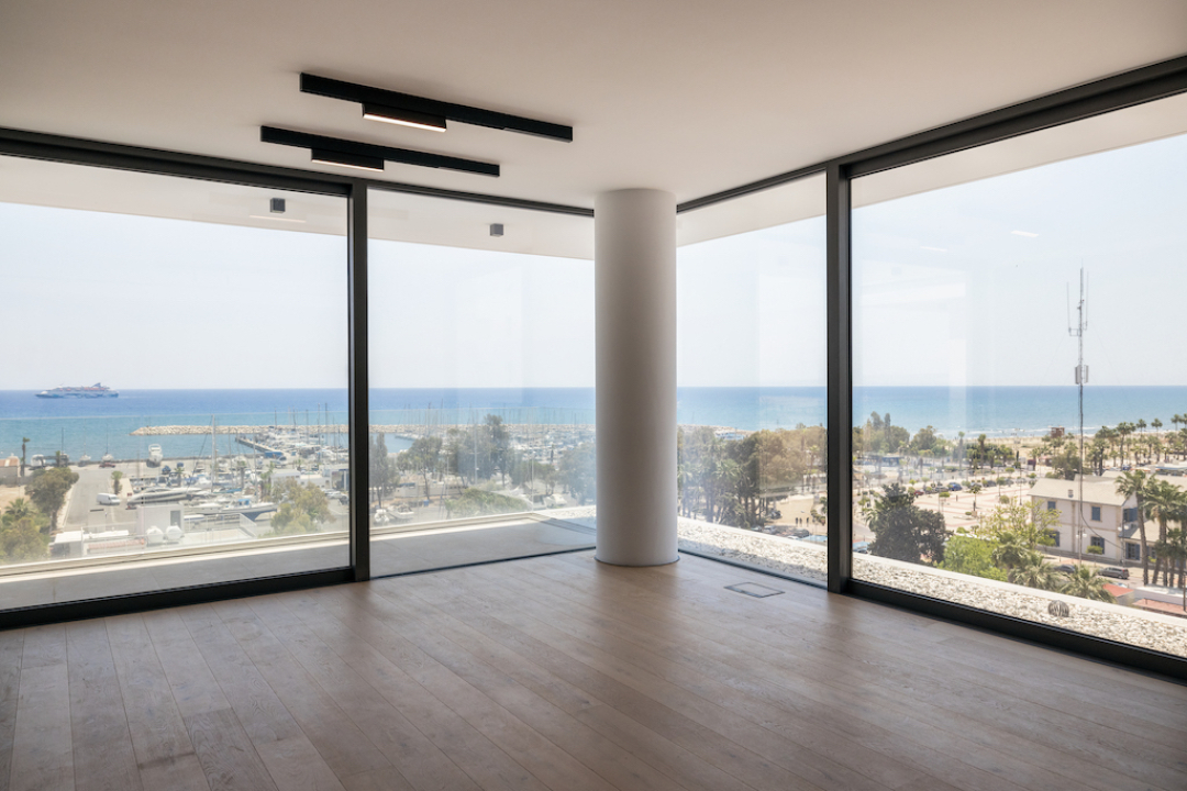 3 bedroom apartment in Larnaca Finikoudes Area