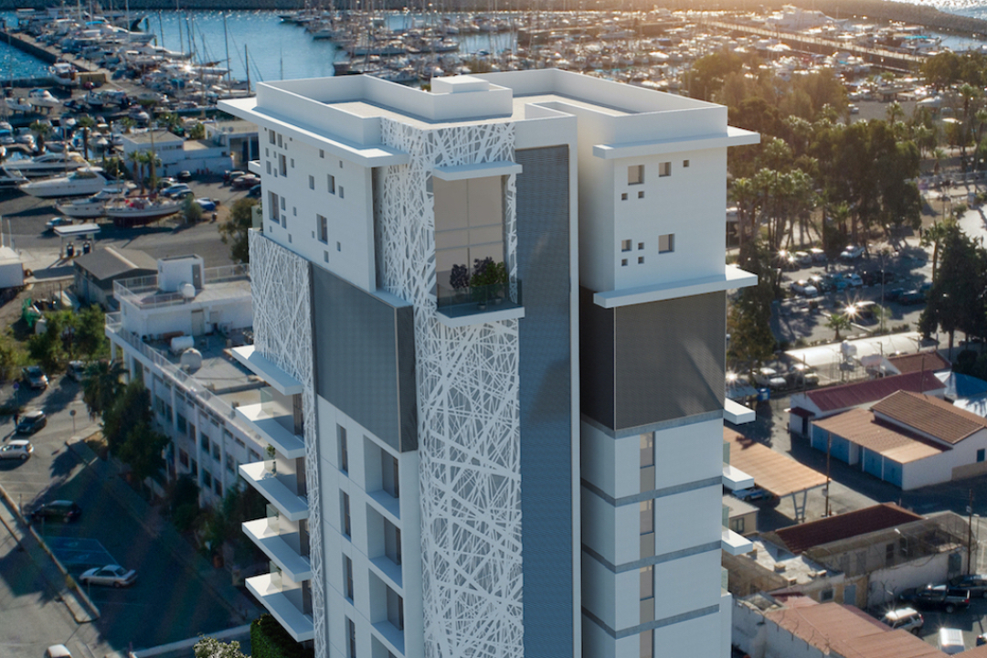 3 bedroom apartment in Larnaca Finikoudes Area