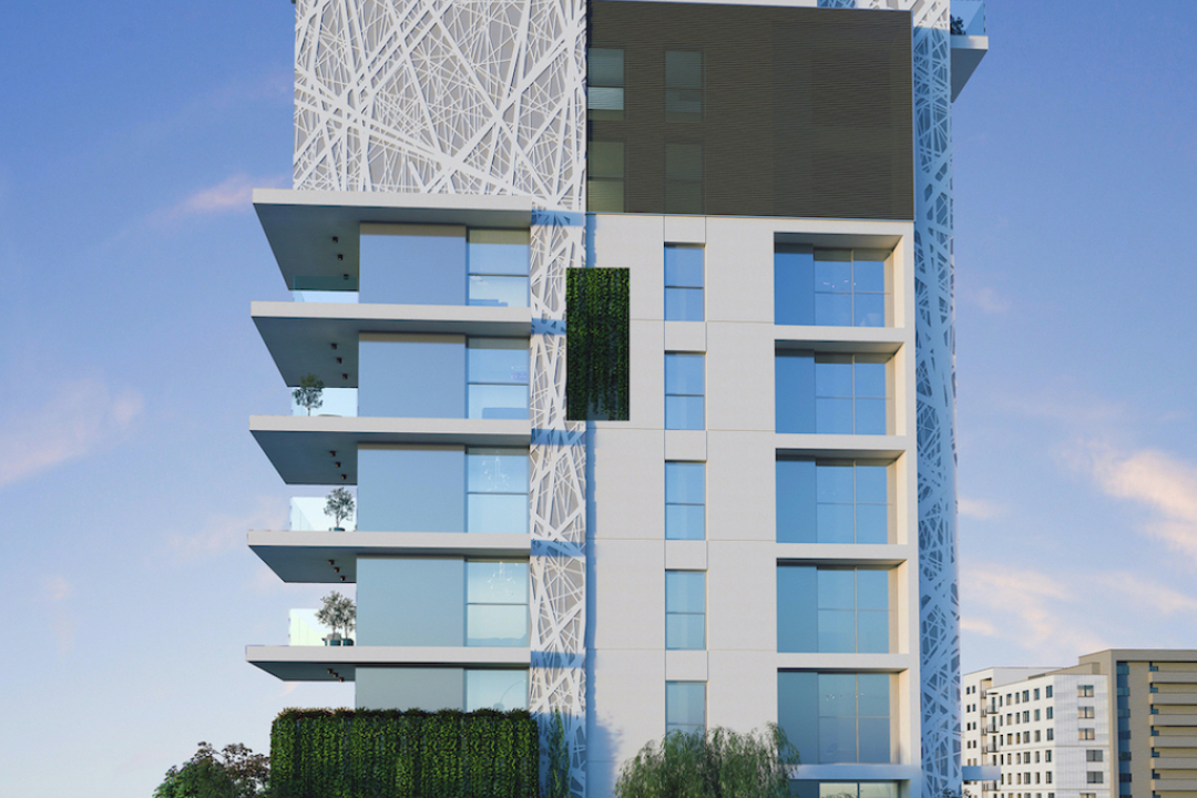 3 bedroom apartment in Larnaca Finikoudes Area