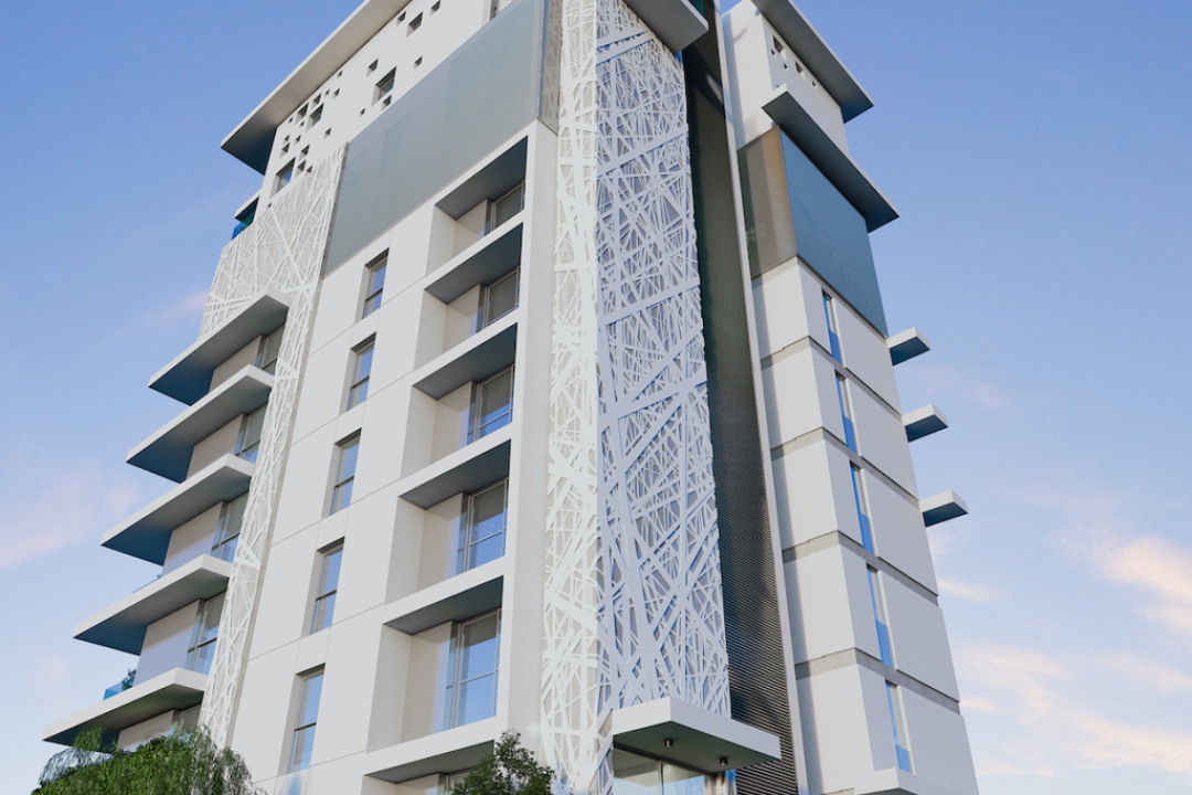 3 bedroom apartment in Larnaca Finikoudes Area