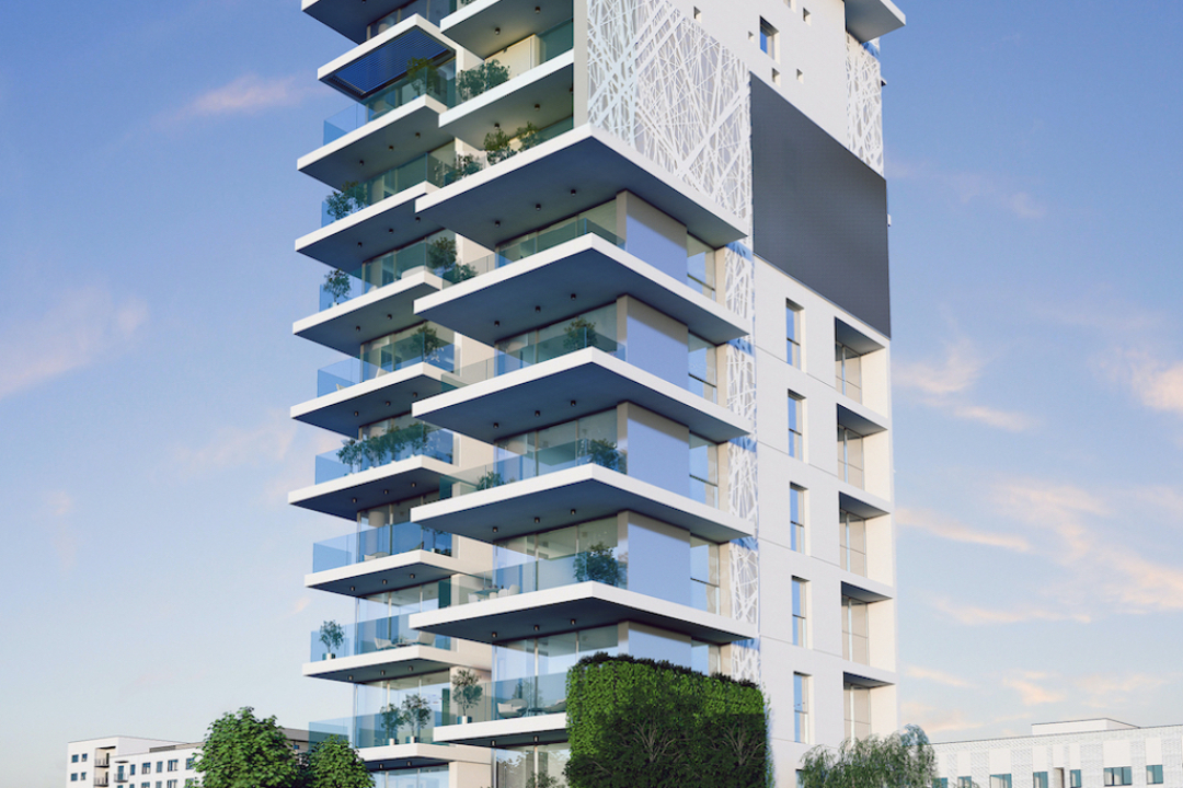 3 bedroom apartment in Larnaca Finikoudes Area