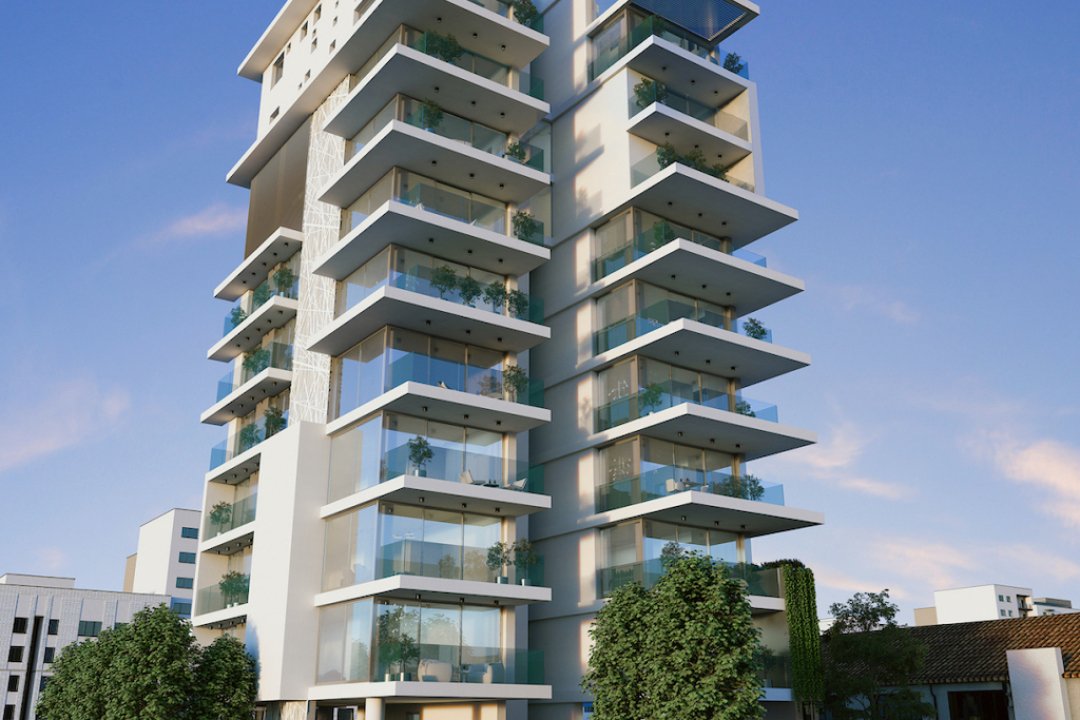 3 bedroom apartment in Larnaca Finikoudes Area