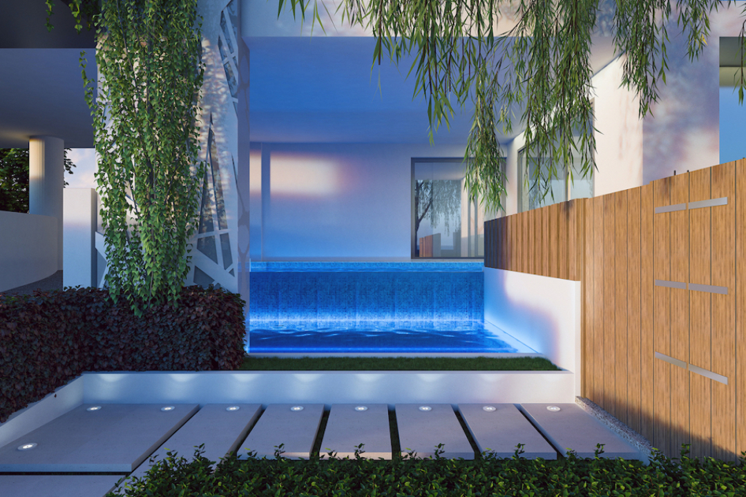 3 bedroom apartment in Larnaca Finikoudes Area
