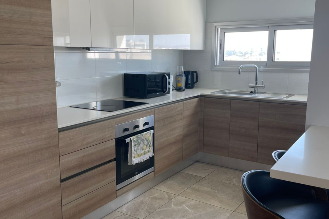 2 bedroom penthouse in Laranca Sklavenitis Area
