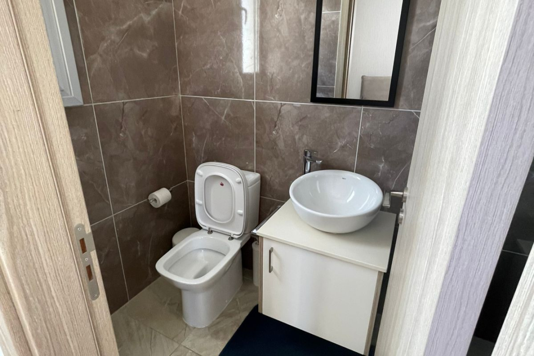 2 bedroom penthouse in Laranca Sklavenitis Area