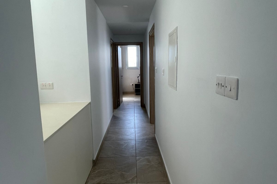 2 bedroom penthouse in Laranca Sklavenitis Area