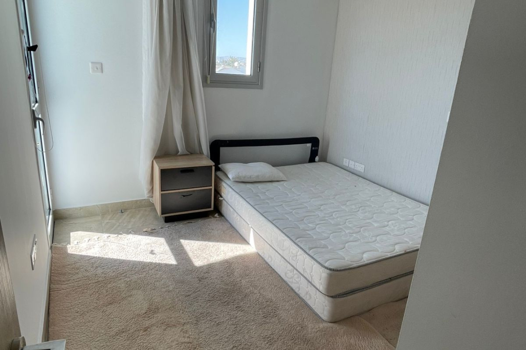 2 bedroom penthouse in Laranca Sklavenitis Area