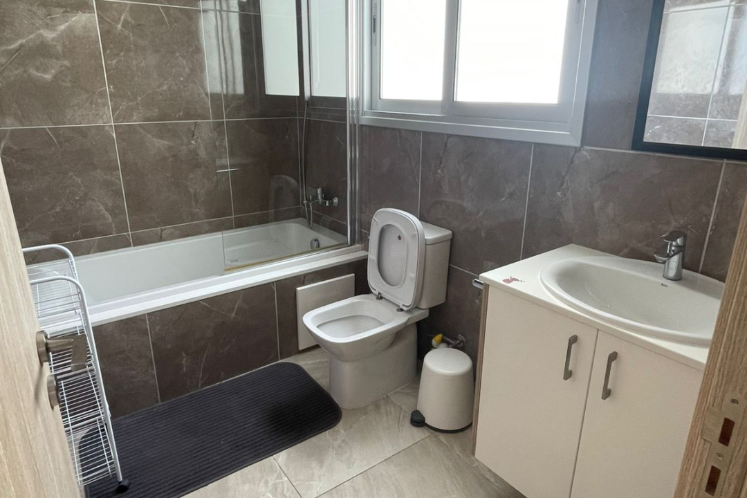 2 bedroom penthouse in Laranca Sklavenitis Area