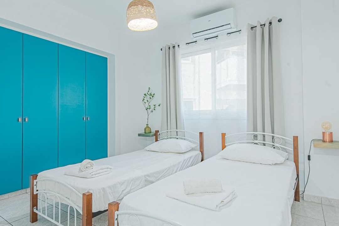 2 bedroom apartment in Larnaca Makenzie Area