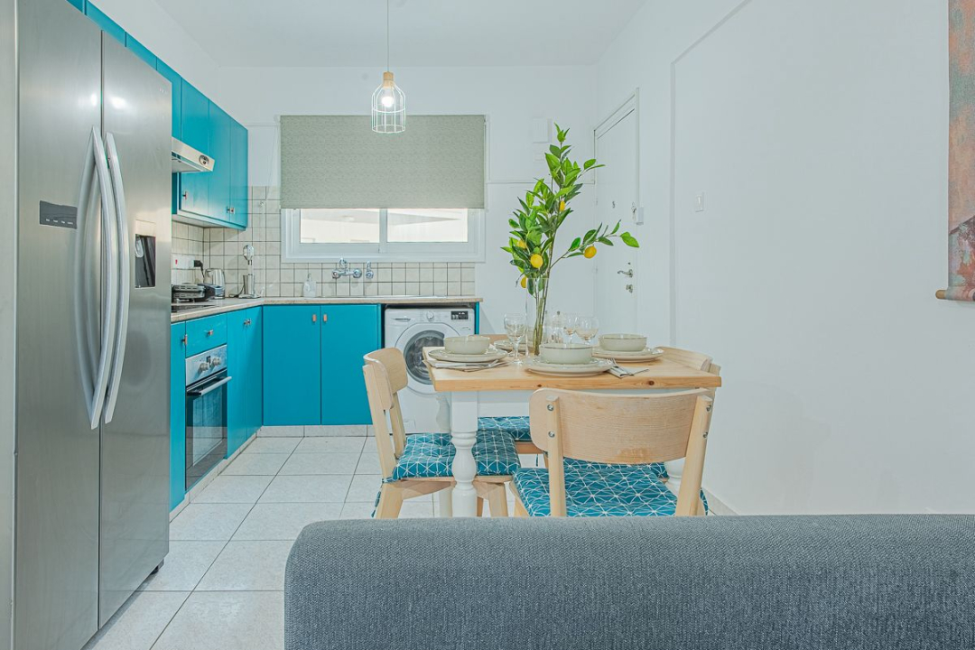 2 bedroom apartment in Larnaca Makenzie Area