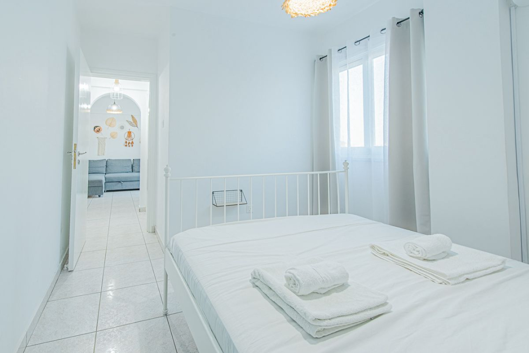 2 bedroom apartment in Larnaca Makenzie Area