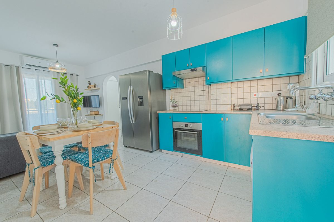 2 bedroom apartment in Larnaca Makenzie Area