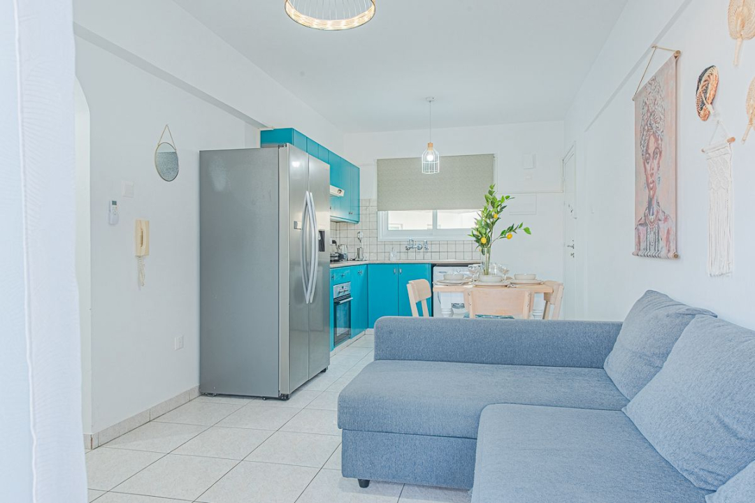 2 bedroom apartment in Larnaca Makenzie Area