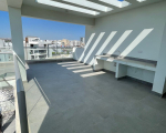 2 bedroom penthouse in Laranca Sklavenitis Area