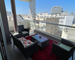 2 bedroom penthouse in Laranca Sklavenitis Area