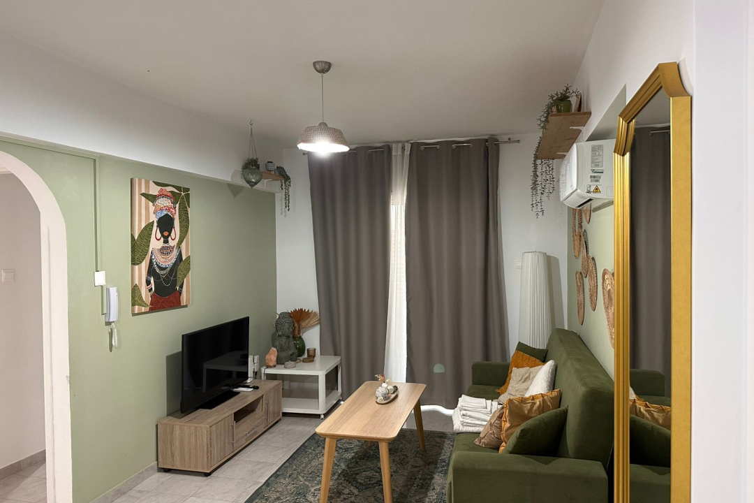 2 bedroom apartment in Larnaca Makenzie Area